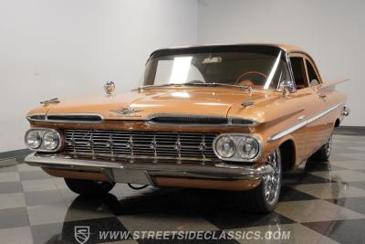 1959 Chevrolet Bel Air LS3 Restomod