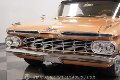 1959 Chevrolet Bel Air LS3 Restomod