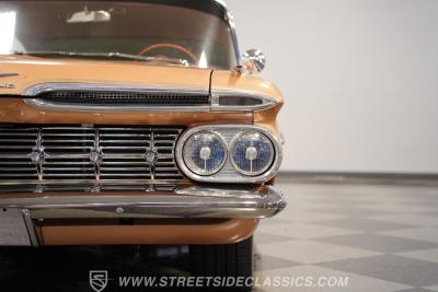 1959 Chevrolet Bel Air LS3 Restomod