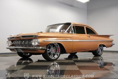 1959 Chevrolet Bel Air LS3 Restomod