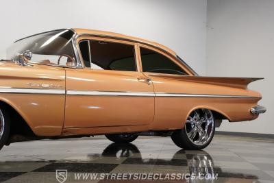 1959 Chevrolet Bel Air LS3 Restomod