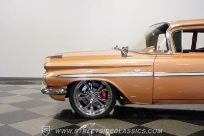 1959 Chevrolet Bel Air LS3 Restomod