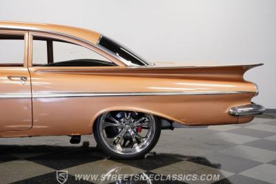 1959 Chevrolet Bel Air LS3 Restomod