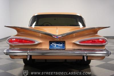 1959 Chevrolet Bel Air LS3 Restomod