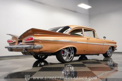 1959 Chevrolet Bel Air LS3 Restomod