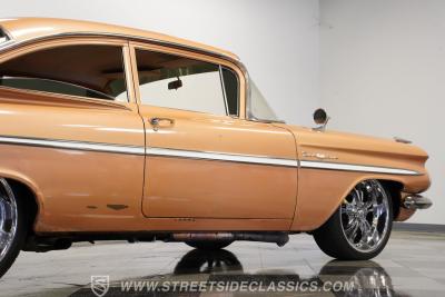 1959 Chevrolet Bel Air LS3 Restomod