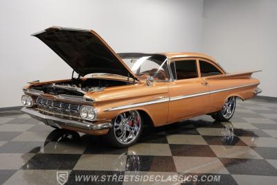 1959 Chevrolet Bel Air LS3 Restomod