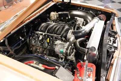 1959 Chevrolet Bel Air LS3 Restomod