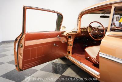 1959 Chevrolet Bel Air LS3 Restomod