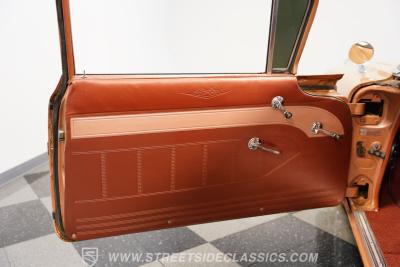 1959 Chevrolet Bel Air LS3 Restomod