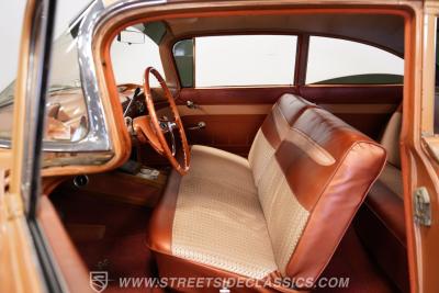 1959 Chevrolet Bel Air LS3 Restomod