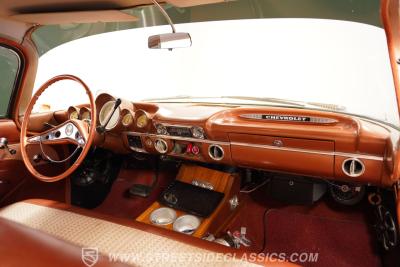 1959 Chevrolet Bel Air LS3 Restomod