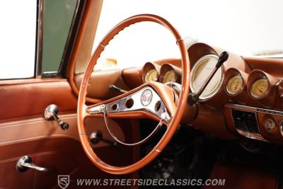 1959 Chevrolet Bel Air LS3 Restomod