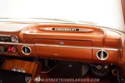 1959 Chevrolet Bel Air LS3 Restomod
