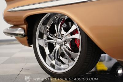 1959 Chevrolet Bel Air LS3 Restomod