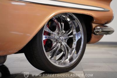 1959 Chevrolet Bel Air LS3 Restomod