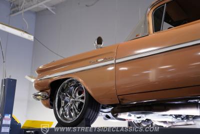 1959 Chevrolet Bel Air LS3 Restomod