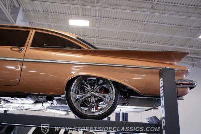1959 Chevrolet Bel Air LS3 Restomod