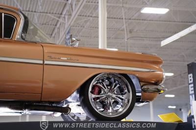 1959 Chevrolet Bel Air LS3 Restomod