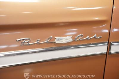 1959 Chevrolet Bel Air LS3 Restomod