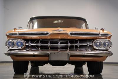 1959 Chevrolet Bel Air LS3 Restomod