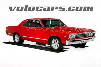 1967 Chevrolet Chevelle Malibu Restomod