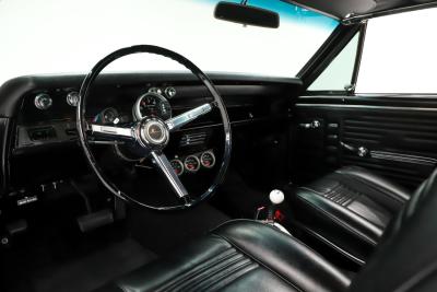1967 Chevrolet Chevelle Malibu Restomod