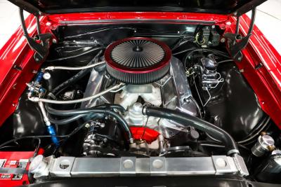 1967 Chevrolet Chevelle Malibu Restomod