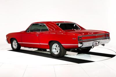 1967 Chevrolet Chevelle Malibu Restomod