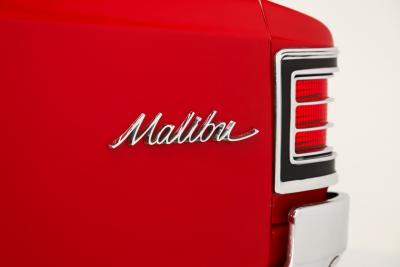 1967 Chevrolet Chevelle Malibu Restomod
