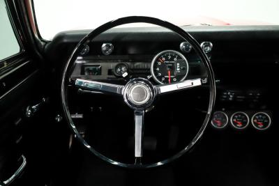 1967 Chevrolet Chevelle Malibu Restomod