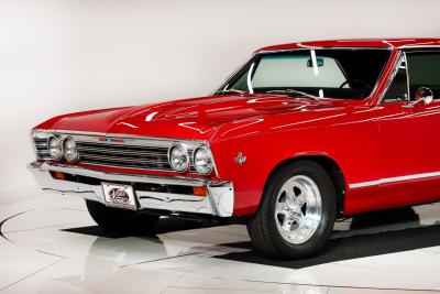 1967 Chevrolet Chevelle Malibu Restomod