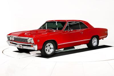 1967 Chevrolet Chevelle Malibu Restomod