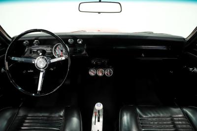 1967 Chevrolet Chevelle Malibu Restomod
