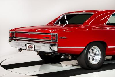 1967 Chevrolet Chevelle Malibu Restomod