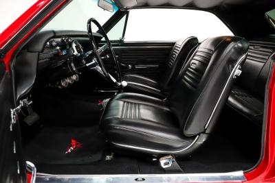 1967 Chevrolet Chevelle Malibu Restomod