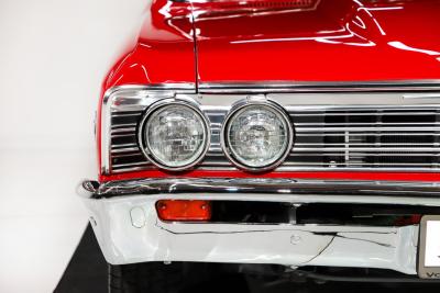 1967 Chevrolet Chevelle Malibu Restomod
