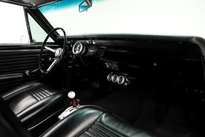 1967 Chevrolet Chevelle Malibu Restomod