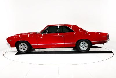 1967 Chevrolet Chevelle Malibu Restomod