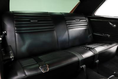 1967 Chevrolet Chevelle Malibu Restomod