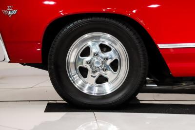 1967 Chevrolet Chevelle Malibu Restomod