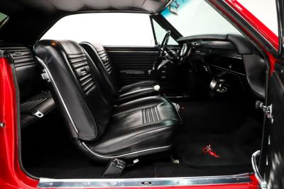 1967 Chevrolet Chevelle Malibu Restomod