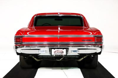 1967 Chevrolet Chevelle Malibu Restomod
