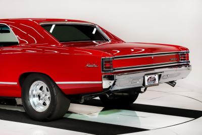 1967 Chevrolet Chevelle Malibu Restomod
