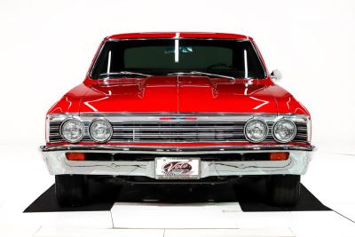 1967 Chevrolet Chevelle Malibu Restomod