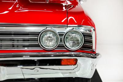 1967 Chevrolet Chevelle Malibu Restomod