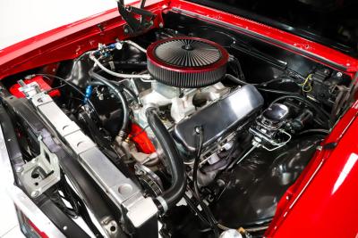 1967 Chevrolet Chevelle Malibu Restomod