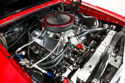 1967 Chevrolet Chevelle Malibu Restomod