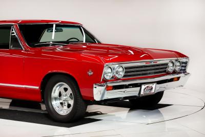 1967 Chevrolet Chevelle Malibu Restomod