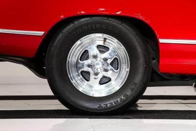 1967 Chevrolet Chevelle Malibu Restomod